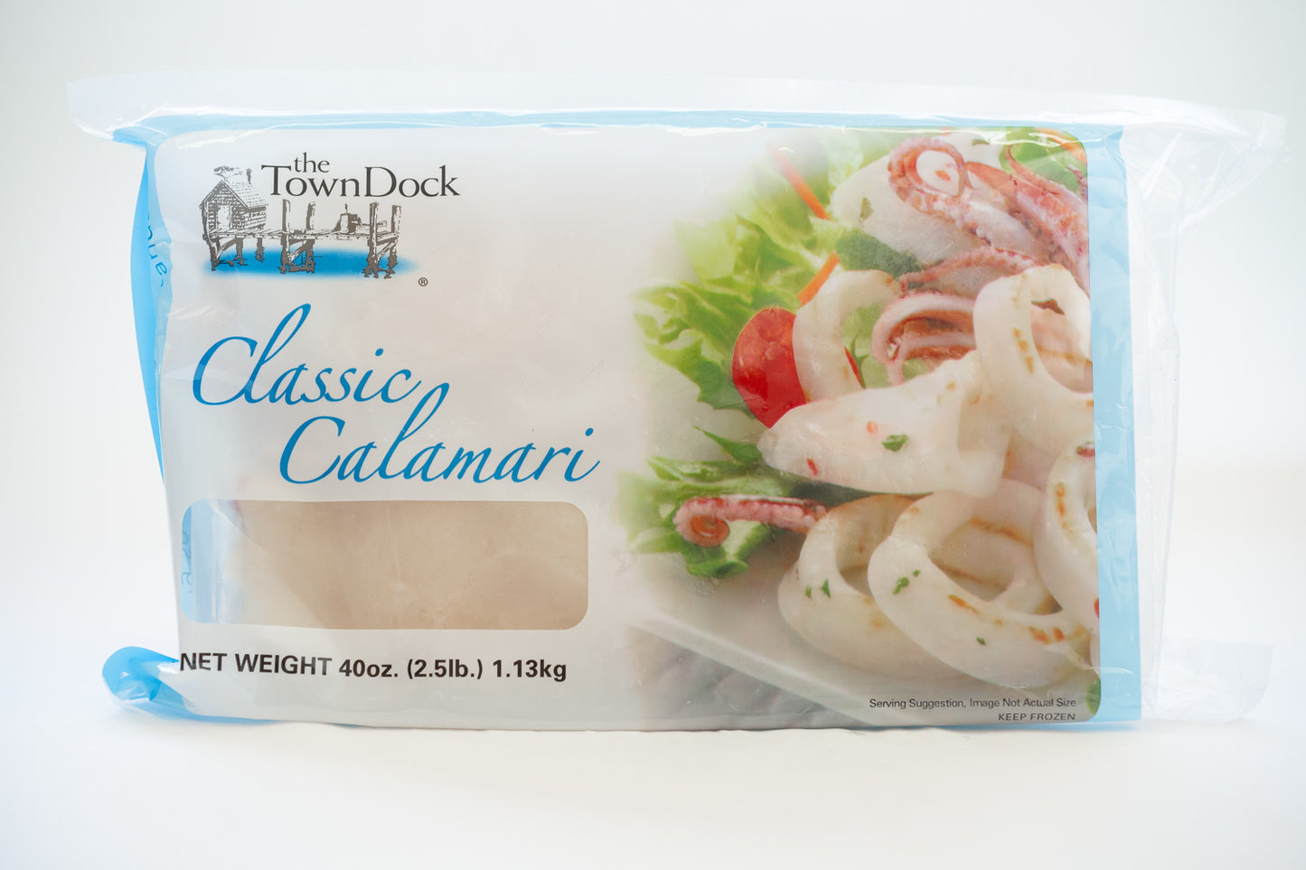 Town Dock Calamari
