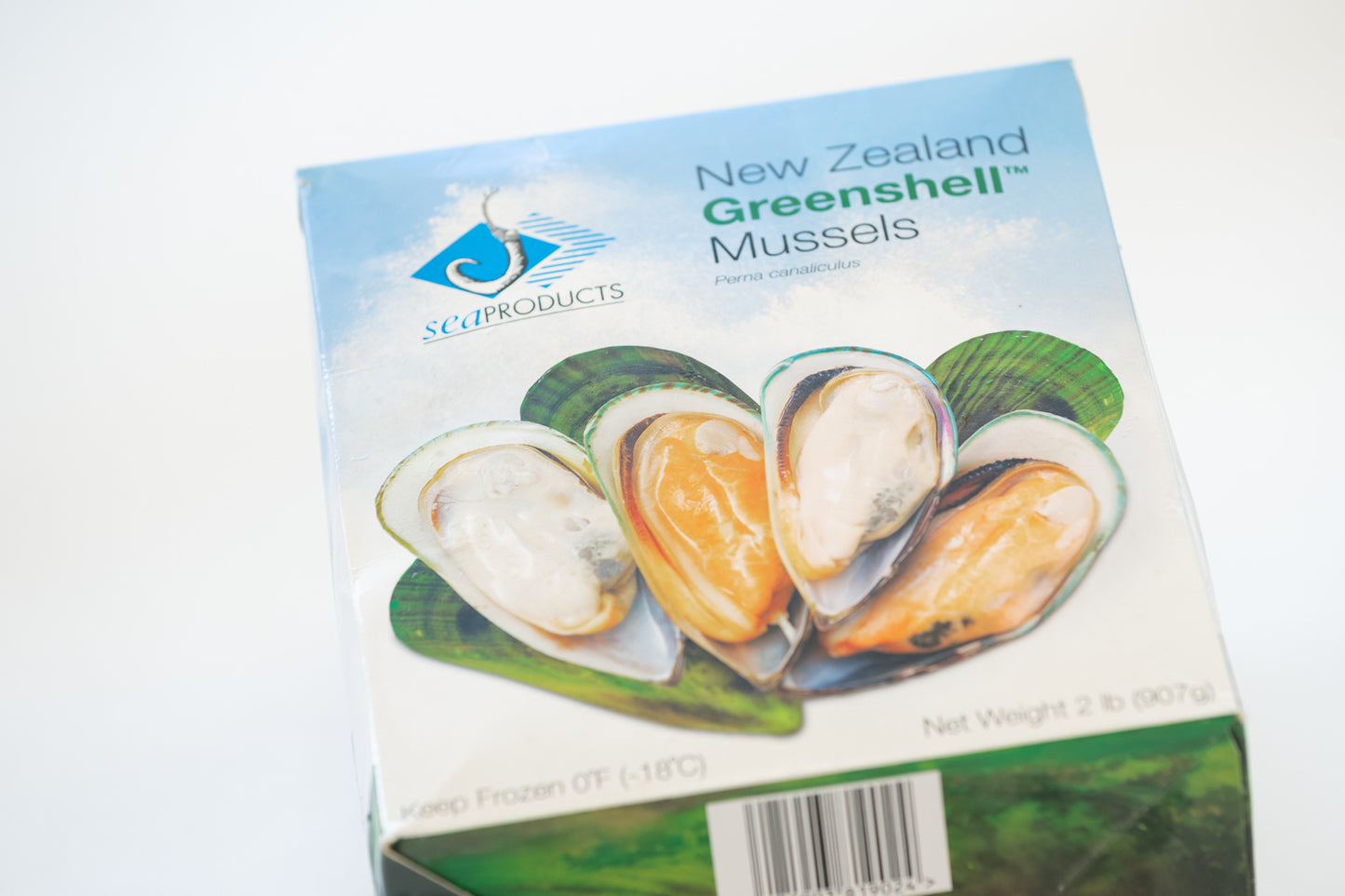 New Zealand Greenshell Mussels