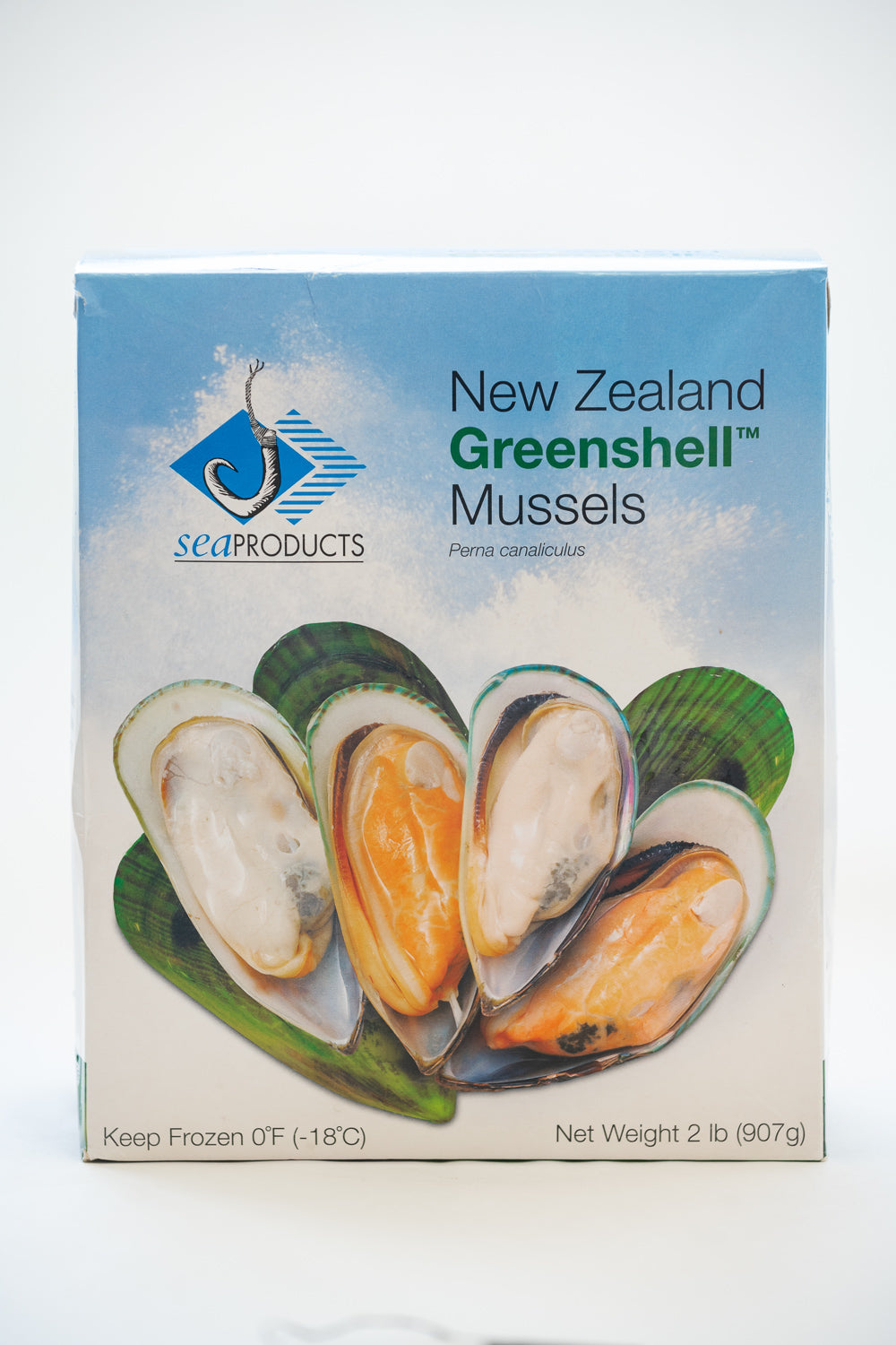 New Zealand Greenshell Mussels