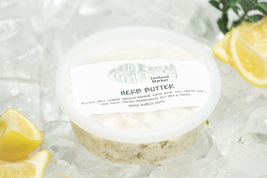 Herb Butter, Half Pint