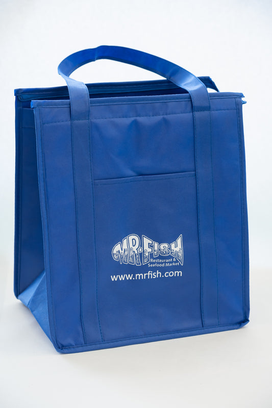 Insulated Tote Bag