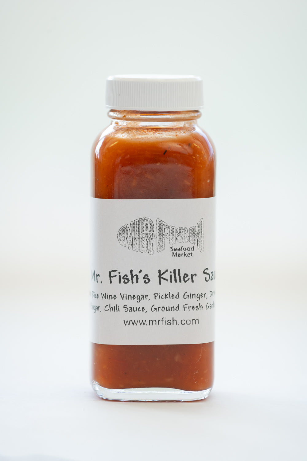 Mr. Fish Killer Sauce