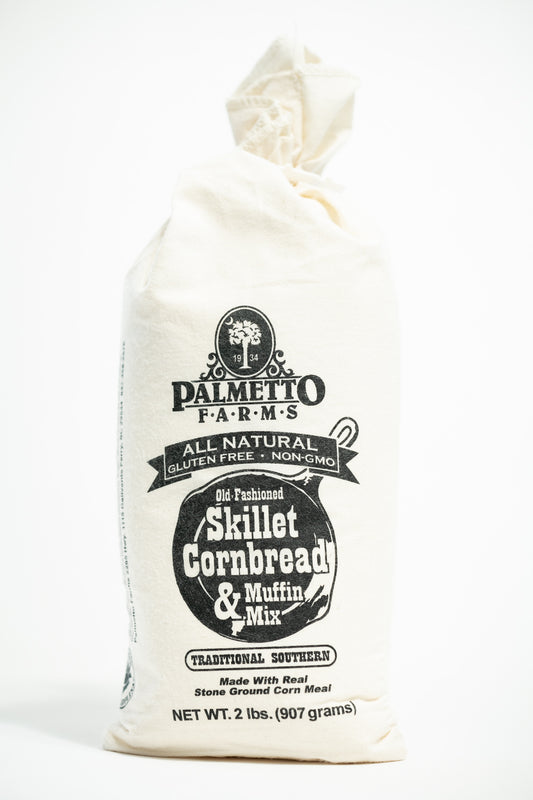 Palmetto Farms Skillet Cornbread & Muffin Mix