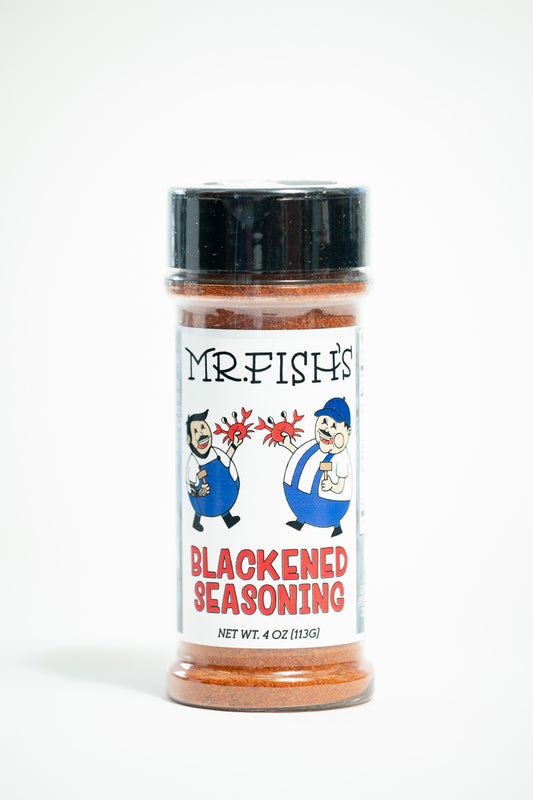 Mr. Fish Blackened Seasoning