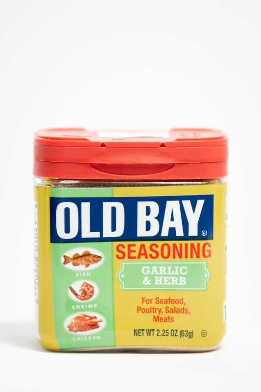 Old Bay Garlic & Herb