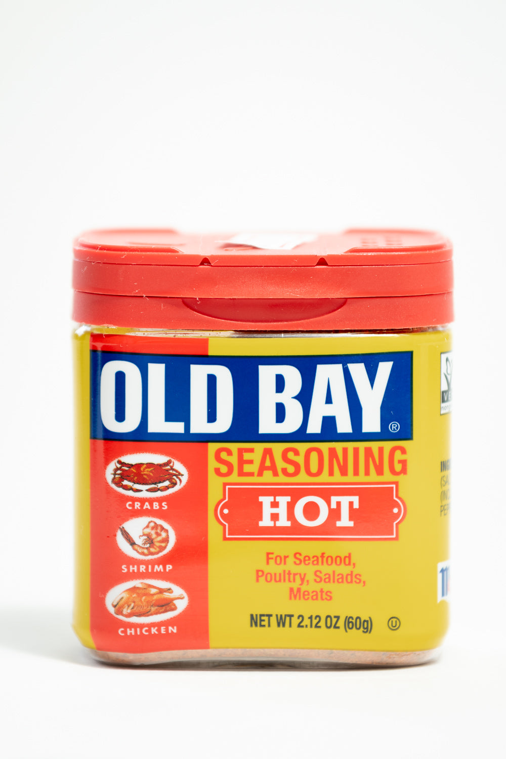 Old Bay Hot