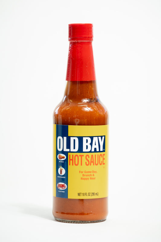 OLD BAY Hot Sauce 10oz.