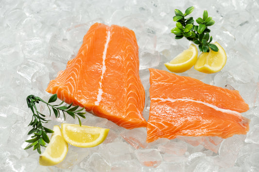 Salmon Tail (2 Pack)