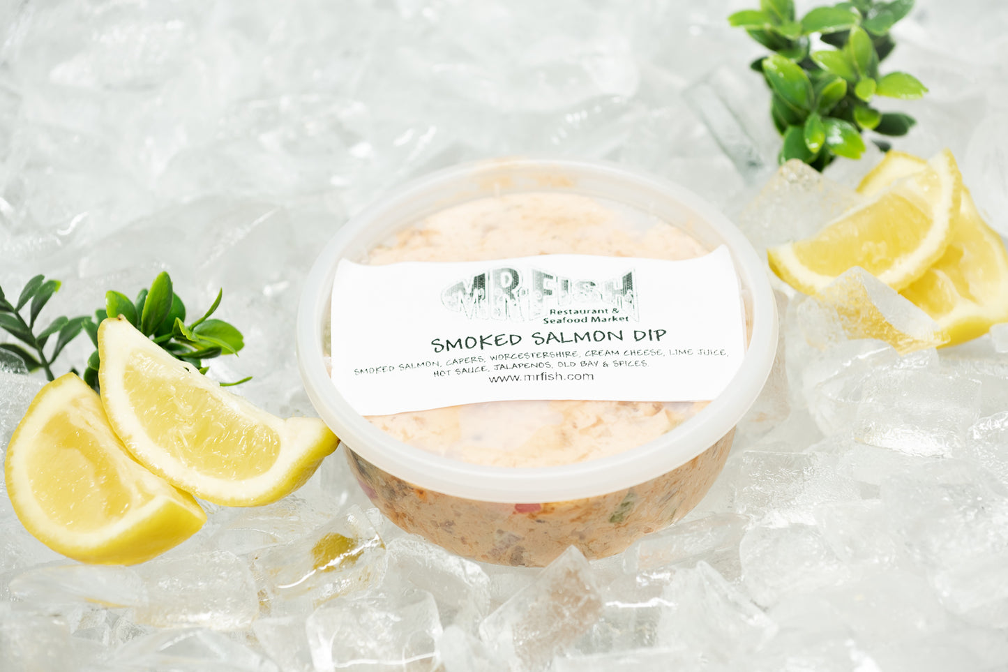 Smoked Salmon Dip