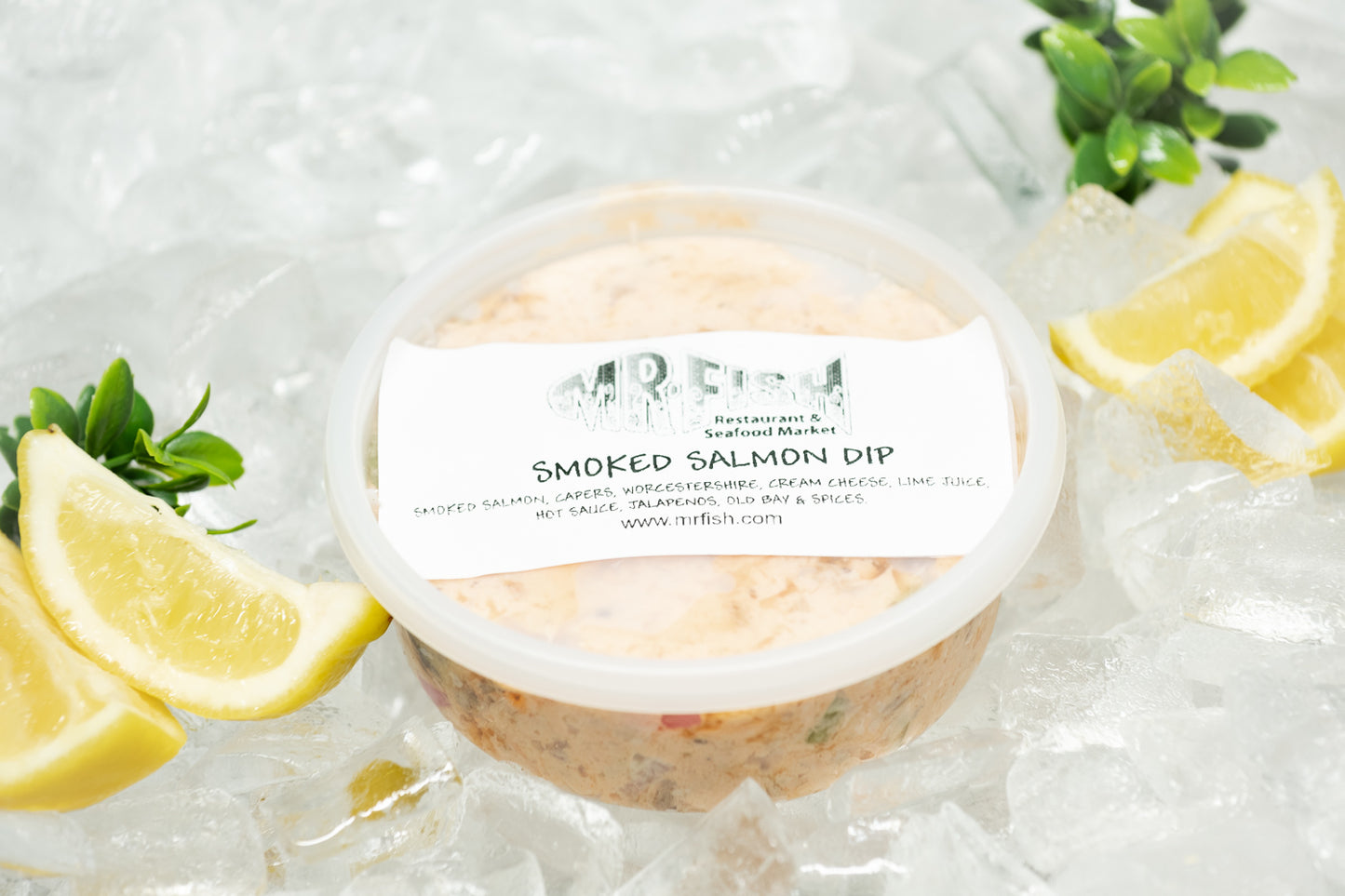 Smoked Salmon Dip