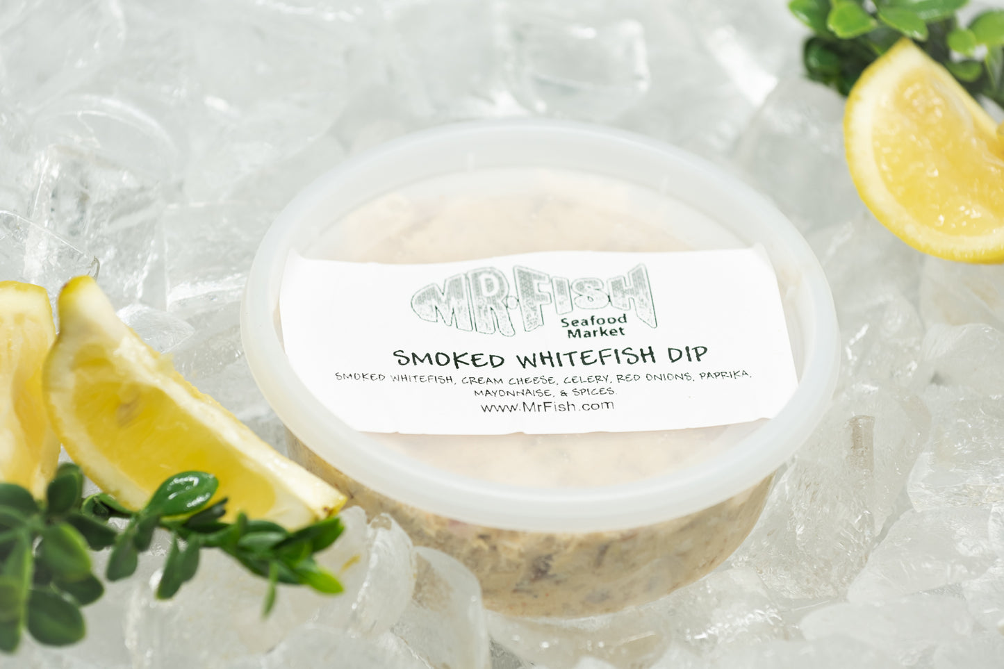 Smoked Whitefish Dip