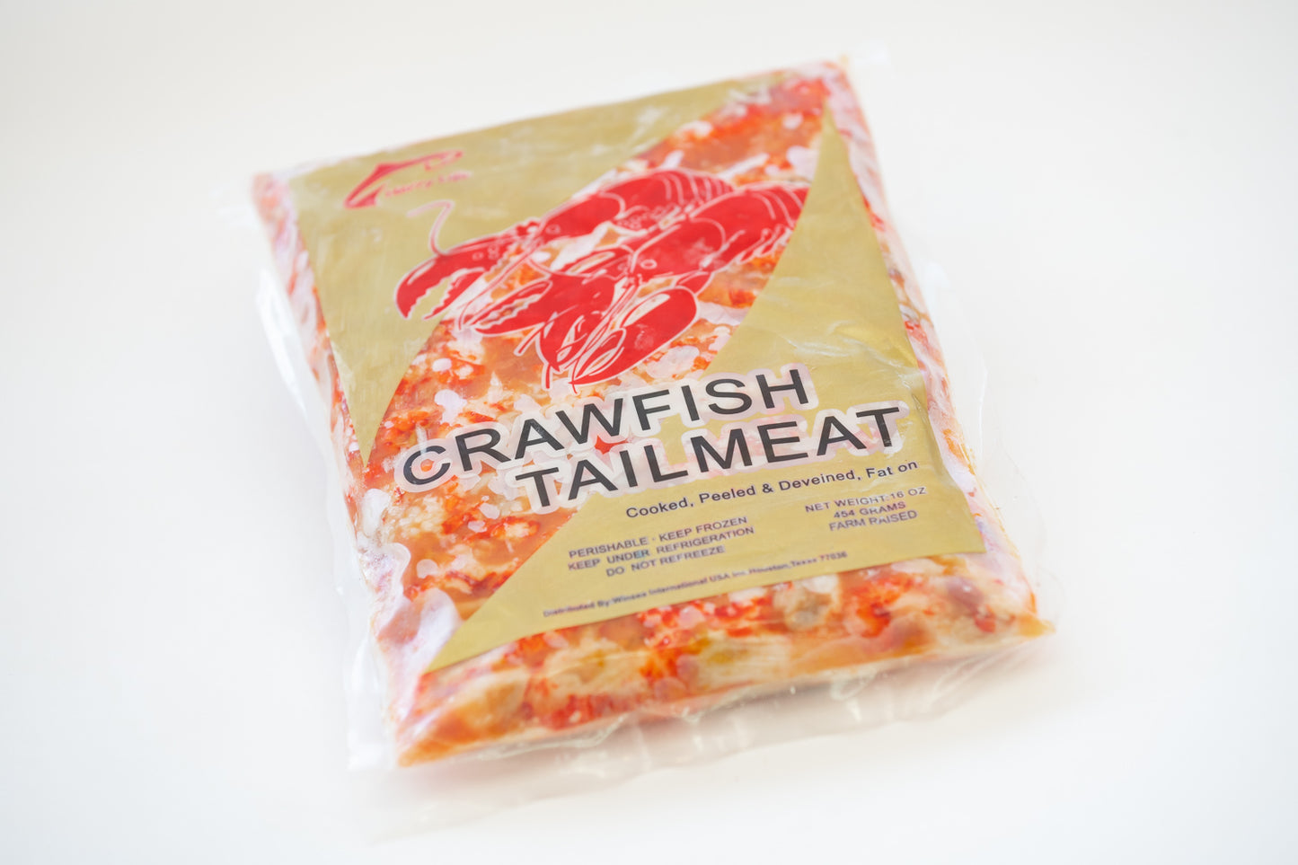 Merry Life brand Crawfish Tail Meat