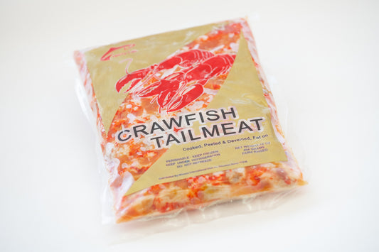 Merry Life brand Crawfish Tail Meat